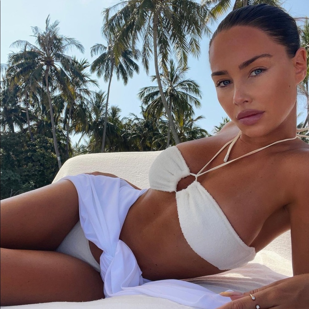 Triangl bikini